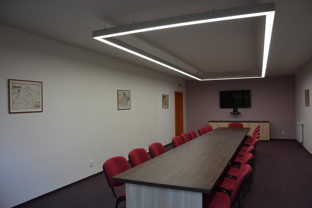 Отель Sport Klub Hvozd Экстерьер фото